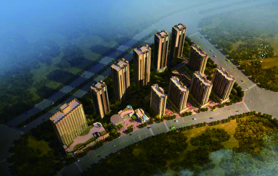3-昆明市級統(tǒng)建保障性住房吉慧園（大漾田）項目智能尊龍凱時登錄程.jpg